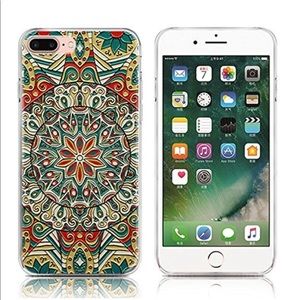 iPhone 8 Plus Case,iPhone 7 Plus Case, Ailiber Man
